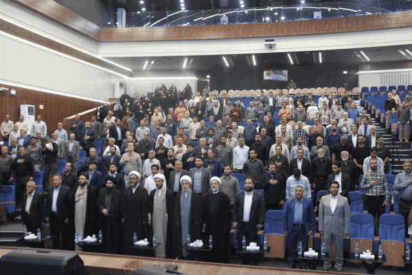 گردهمایی فاطمیون در شیراز با حضور فعالان مذهبی و فرهنگی