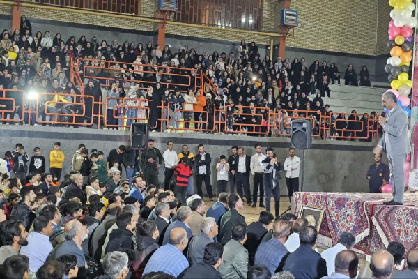 جشن بزرگ میلاد پر برکت حضرت زینب (س) در شهرستان سنقر و کلیایی