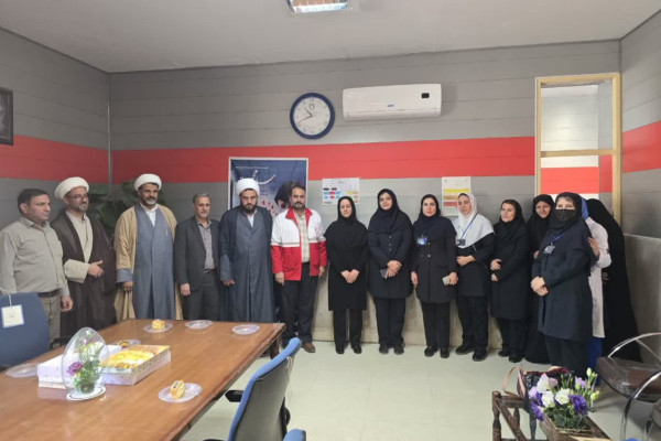 تبریک سالروز ولادت باسعادت حضرت  زینب کبری سلام الله علیها  و روز پرستار در شهرستان صحنه