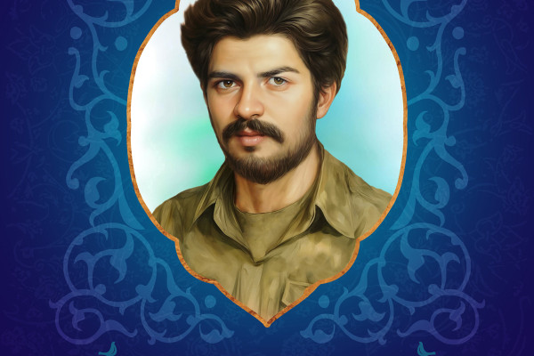 از زمین تا آسمان؛ قاب‌هایی از 55 لاله آسمانی