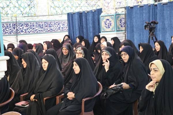 نشست آموزشی هیئت یاران تحول