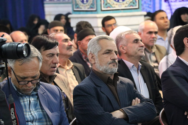 نشست آموزشی هیئت یاران تحول