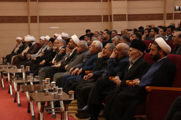 پنجمین همایش «مقاومت سسی» در اردبیل