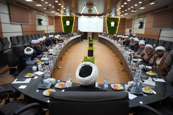 نشست مدیران تبلیغات اسلامی شهرستان‌ها