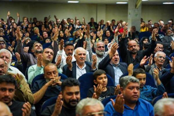 شیراز میزبان دل‌های مجنون بود