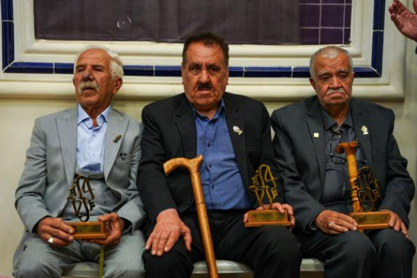 شیراز میزبان دل‌های مجنون بود