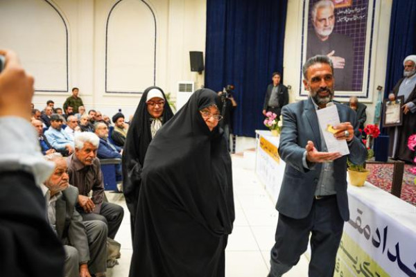 شیراز میزبان دل‌های مجنون بود