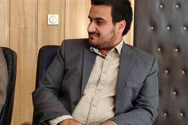 دیدار معاونان بنیاد ملی نوجوان با مدیرکل تبلیغات اسلامی ایلام