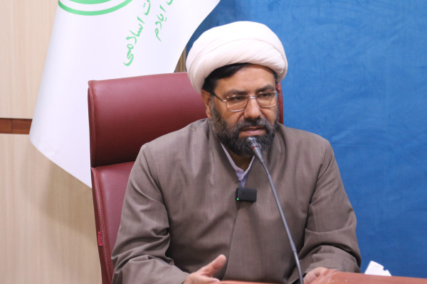 برگزاری نشست مدیران ادارات تبلیغات اسلامی استان با محوریت نوآوین