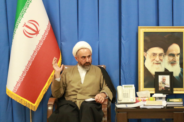 برگزاری سومین جلسه هماهنگی گسترش و توسعه شورای قرآنی در دفتر نماینده ولی‌فقیه در استان ایلام