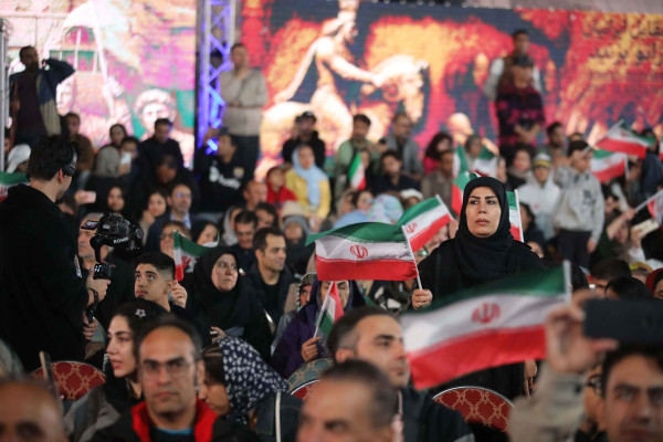 رویداد «شب ایران»