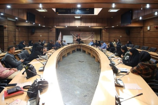 کارگاه آموزشی سواد رسانه درهمدان