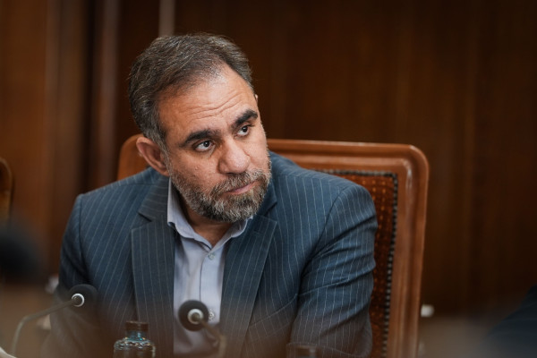 جلسه ستاد فرهنگی خانواده و جمعیت