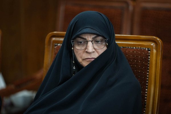 جلسه مرکز راهبری بانوان با نمایندگان عضو فراکسیون زنان مجلس