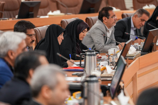 نشست تخصصی برنامه اقدام شبکه مدیریت محور