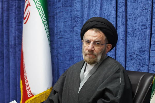 دیدار معاون فرهنگی سازمان تبلیغات اسلامی کشور با نماینده ولی‌فقیه در استان لرستان