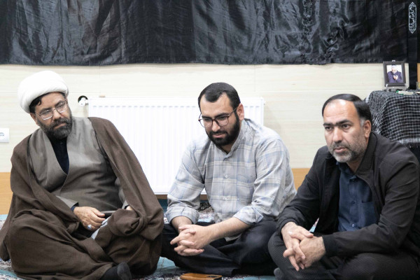 برگزاری نشست صمیمی مدیرکل تبلیغات اسلامی ایلام با فعالان قرآنی