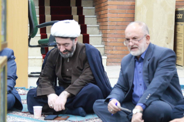 برگزاری نشست صمیمی مدیرکل تبلیغات اسلامی ایلام با فعالان قرآنی