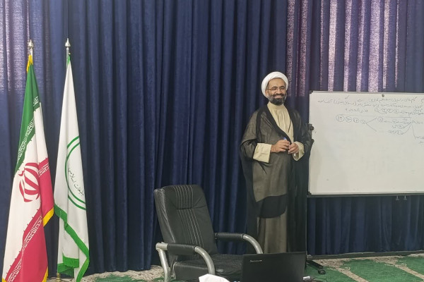 برگزاری کارگاه آموزشی تدبر در قرآن در شهرستان مهران