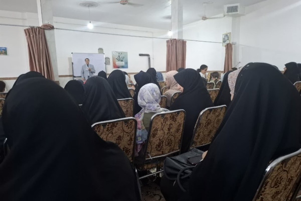 برگزاری گفتمان‌های دینی چهره به چهره در مدارس استان کرمانشاه