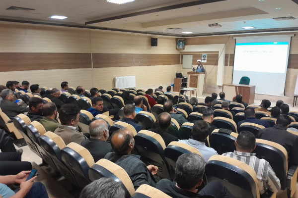 هر دهیاری یک خانه قرآن در شهرستان صحنه