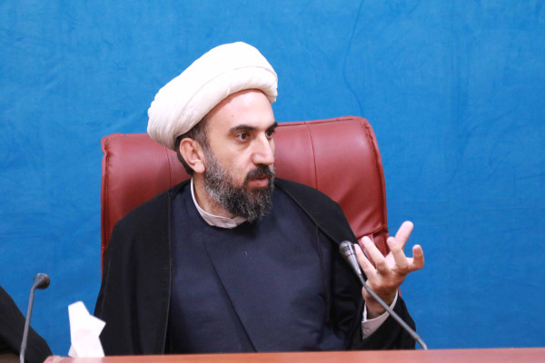 برگزاری جلسه کمیته آموزش قرارگاه مساجد استان ایلام در محل اداره کل تبلیغات اسلامی استان ایلام