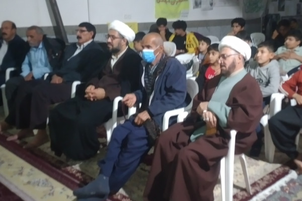 اکران فیلم در مدارس و مساجد شهرستان دره شهر