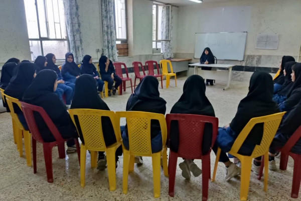 برگزاری پاتوق گفتگوی فاطمی در نقاط مختلف شهرستان مهران