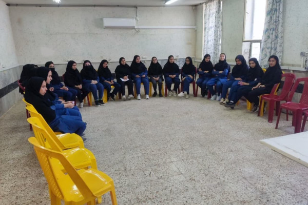 برگزاری پاتوق گفتگوی فاطمی در نقاط مختلف شهرستان مهران