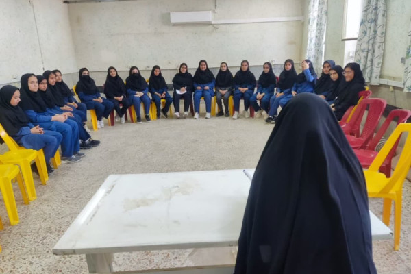 برگزاری پاتوق گفتگوی فاطمی در نقاط مختلف شهرستان مهران