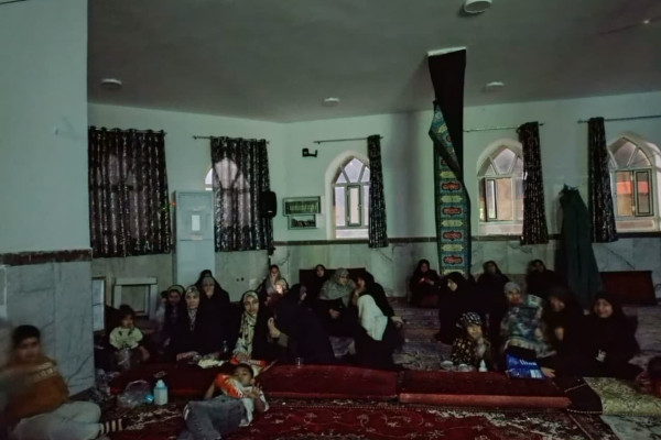 اکران سیار در مناطق مختلف شهرستان مرزی مهران