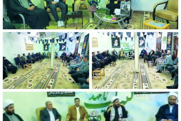 شورای تبلیغ و جهاد تبیین در شهرستان دالاهو