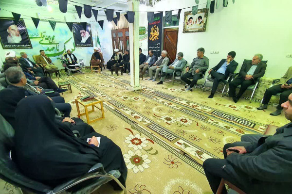 شورای تبلیغ و جهاد تبیین در شهرستان دالاهو