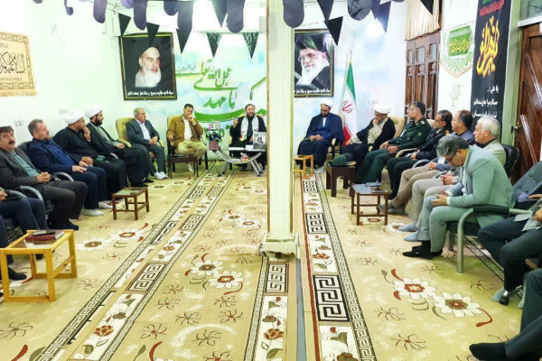 شورای تبلیغ و جهاد تبیین در شهرستان دالاهو