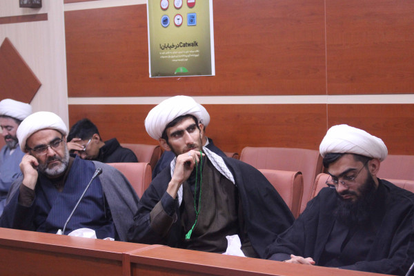 حضور مبلغین گروه نسیم وصال مهر در استان ایلام