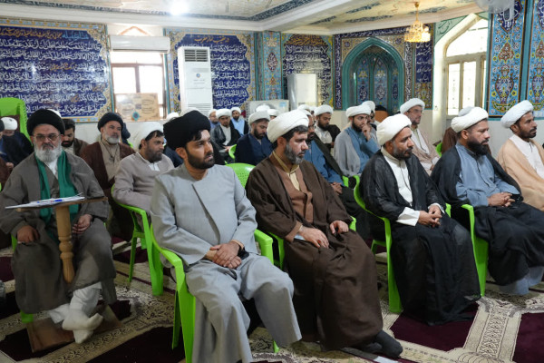 جلسه فصلی روحانیون مستقر استان بوشهر برگزار شد