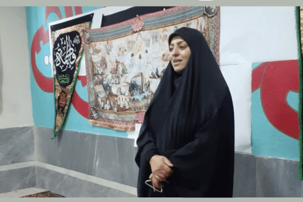 بانویی که محله امیرکبیر را زنده کرد