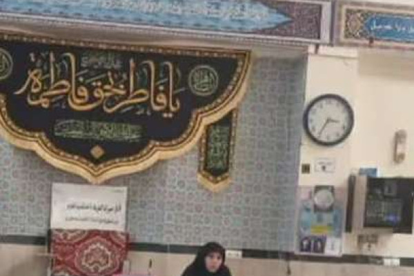 برگزاری پاتوق گفتگوی فاطمی در مهران