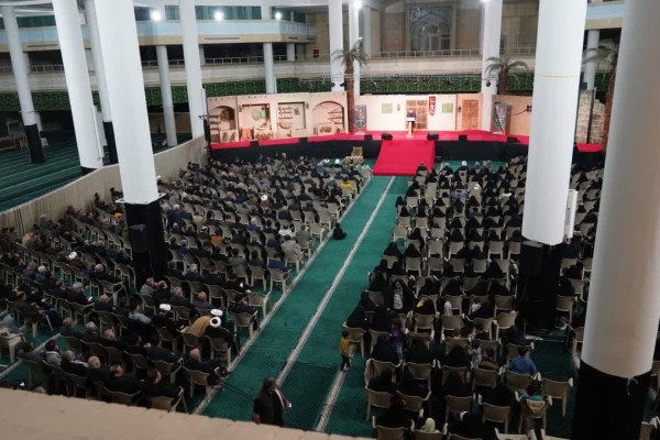 برگزاری دومین رویداد سرمشق فاطمی در عرصه هیئت در زنجان