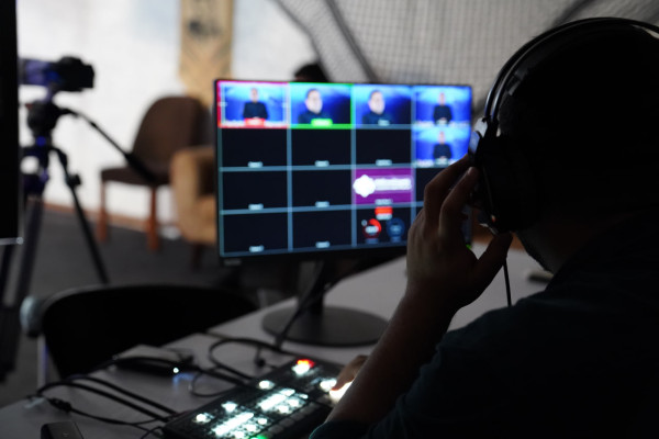 بازدید مدیرکل صدا و سیما مرکز خوزستان از مرکز رسانه تبلیغات اسلامی خوزستان