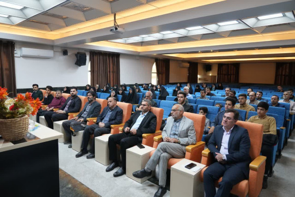 نشست سبک زندگی قرآنی