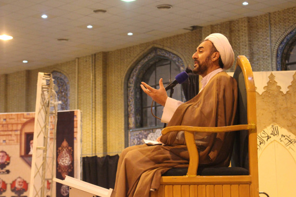 محفلی متفاوت