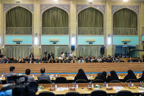 بیستمین نشست تخصصی استادان، قاریان و حافظان ممتاز قرآن کریم