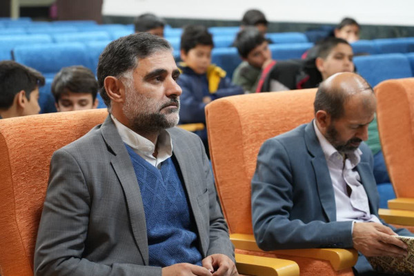 دوره آموزش تخصصی استعدادهای قرآنی استان لرستان