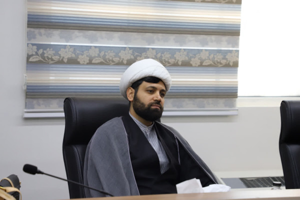 نشست هم‌اندیشی اعتکاف در شهرستان سنندج