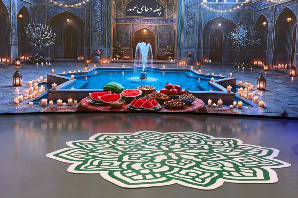 آمادگی یک میلیون نفر برای تجدید پیمان با امام زمان