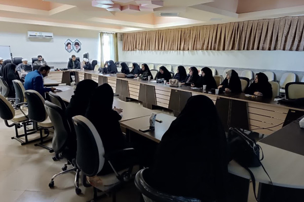 برگزاری کارگاه آموزش سبک زندگی اسلامی در شهرستان بدره