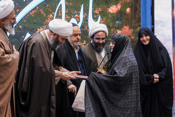 چهارمین رویداد ملی «بانوان بهشت»