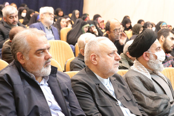 گلستان|همایش بایسته های انسجام و اتحاد مقدس