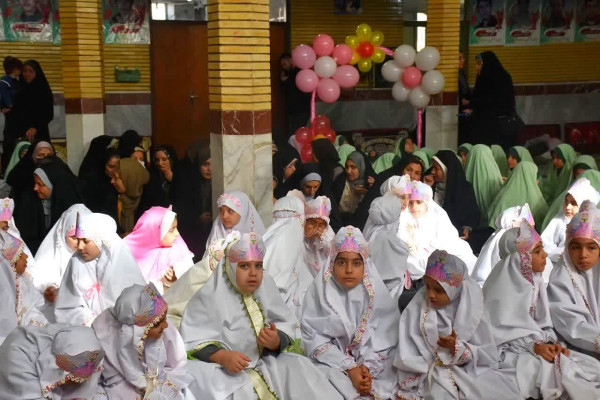 آغاز فصل بندگی دختران دلبران